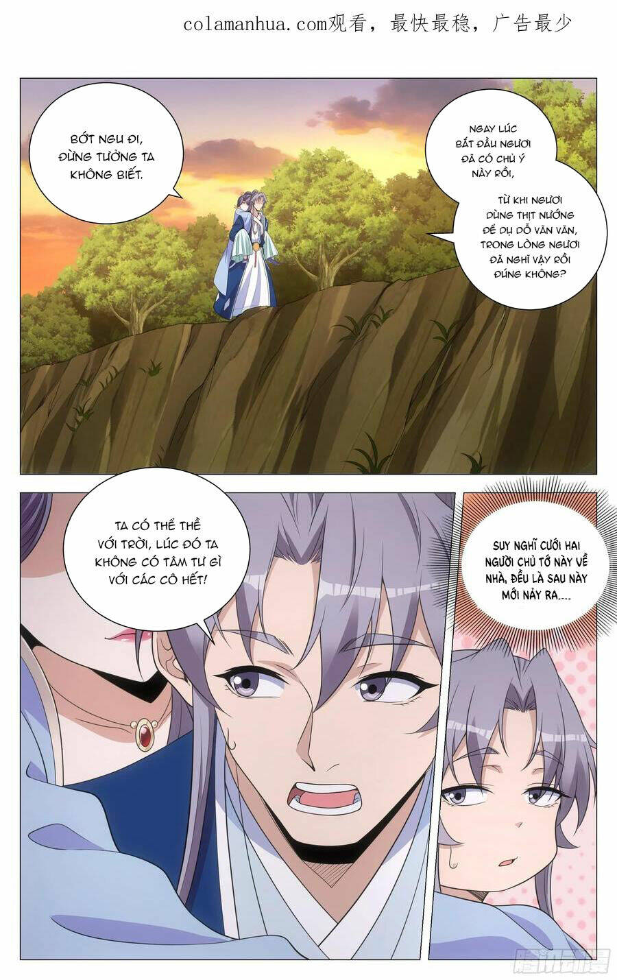 Đại Chu Tiên Lại: Chapter 146