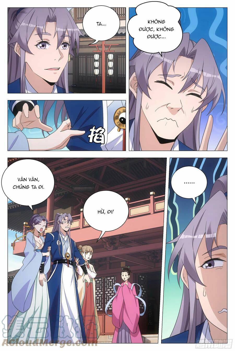 Đại Chu Tiên Lại: Chapter 146