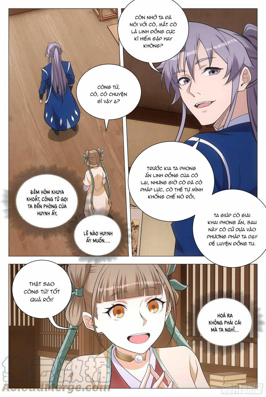 Đại Chu Tiên Lại: Chapter 146
