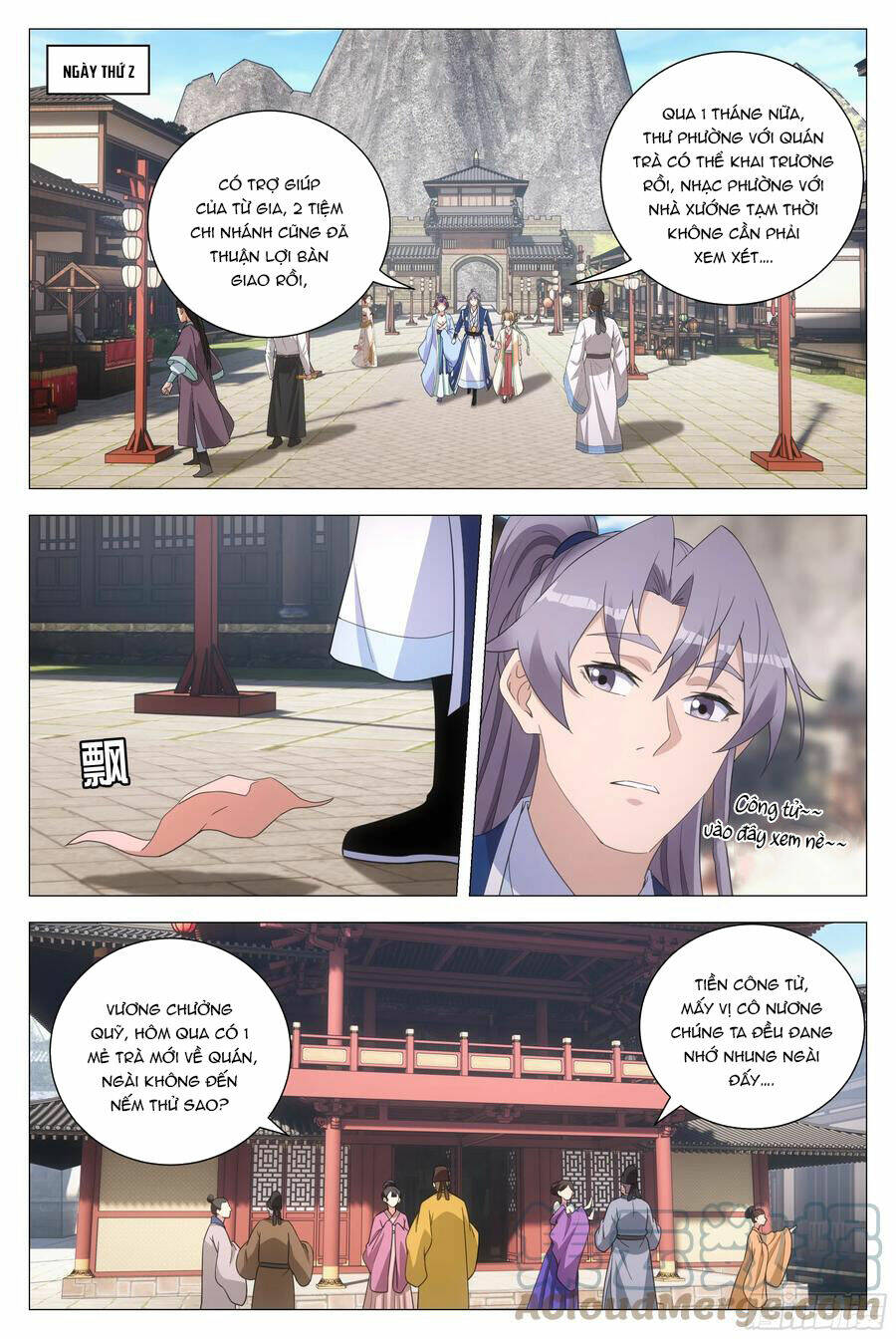 Đại Chu Tiên Lại: Chapter 146