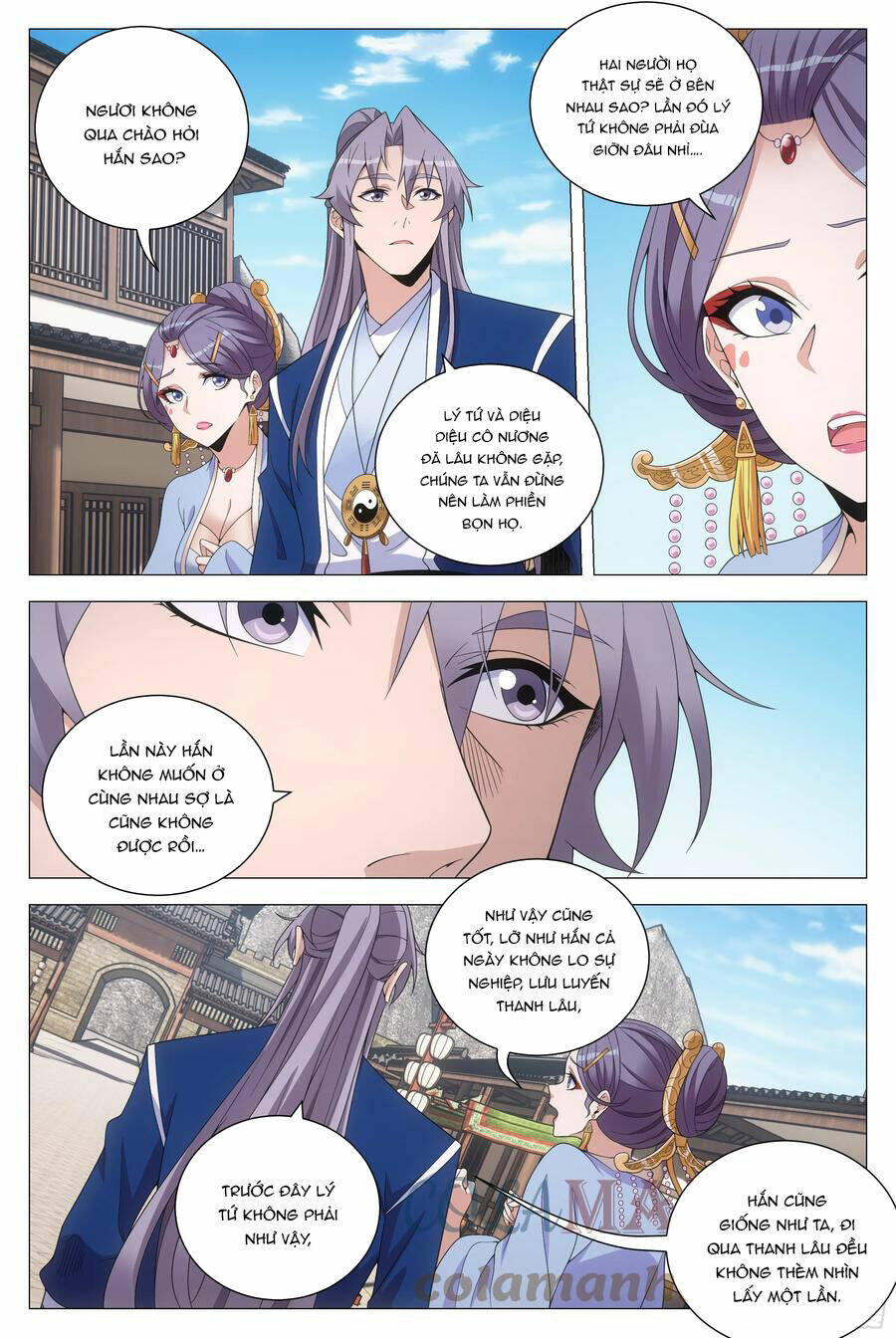 Đại Chu Tiên Lại: Chapter 147