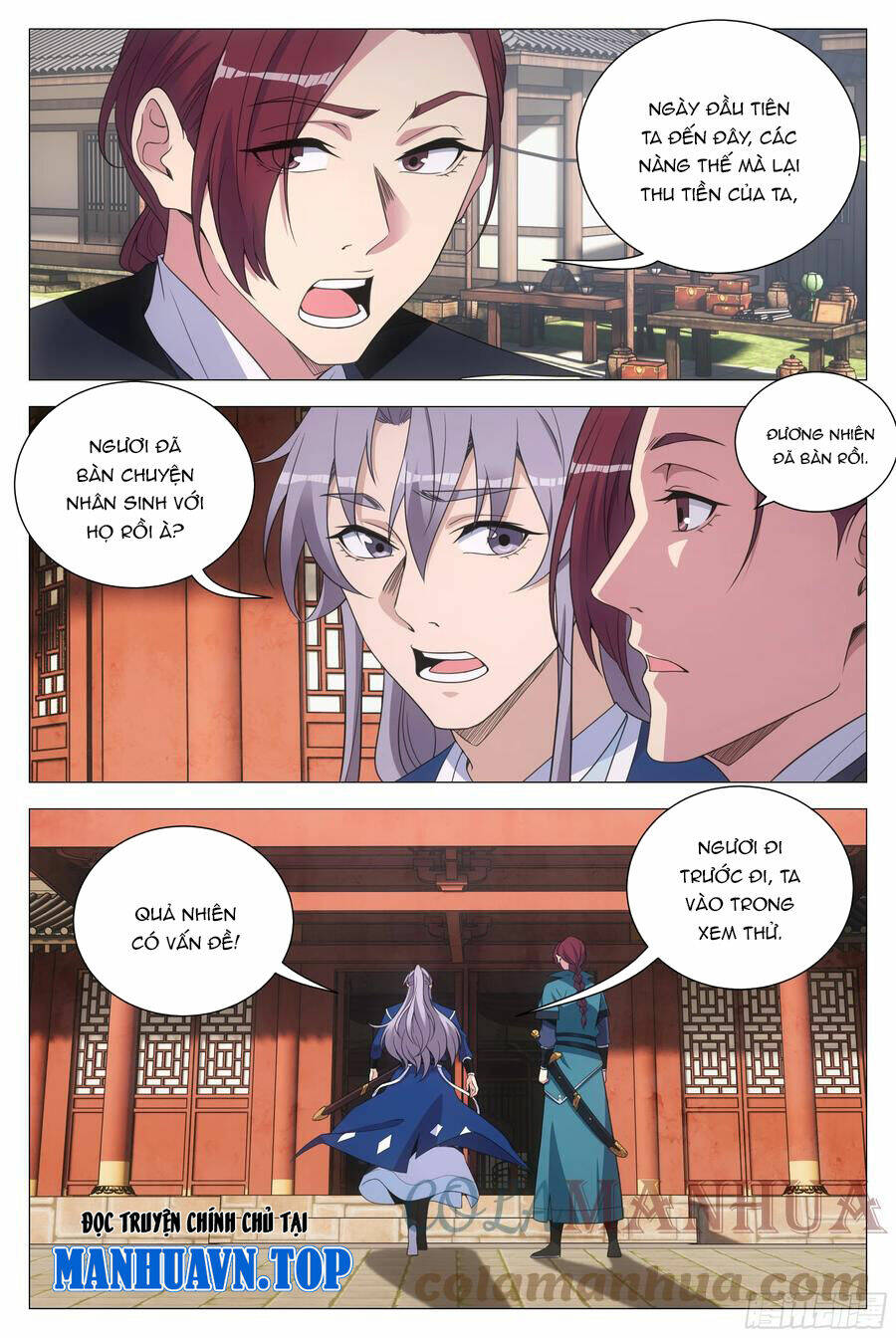 Đại Chu Tiên Lại: Chapter 147