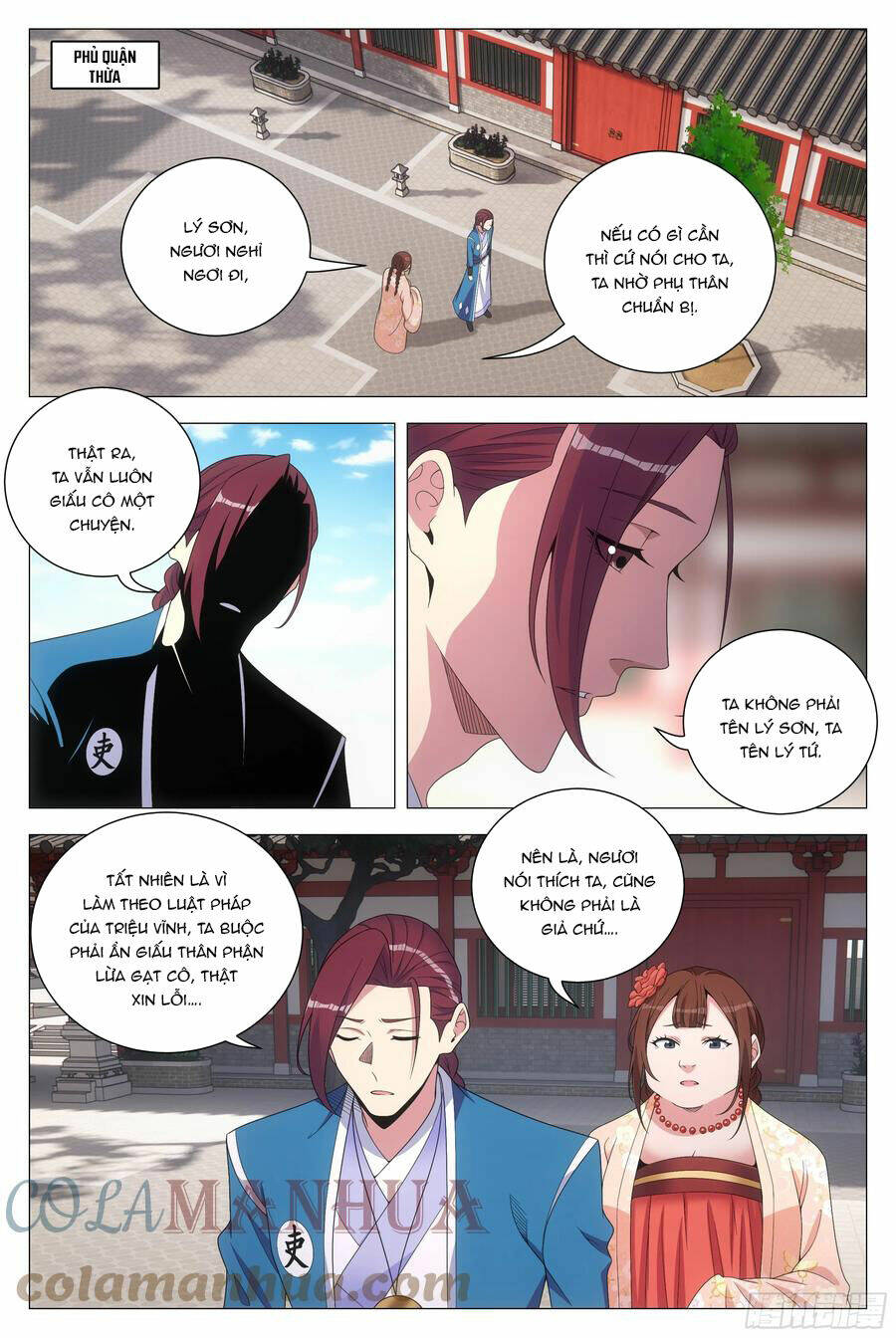 Đại Chu Tiên Lại: Chapter 147