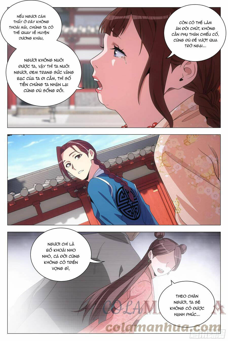 Đại Chu Tiên Lại: Chapter 147
