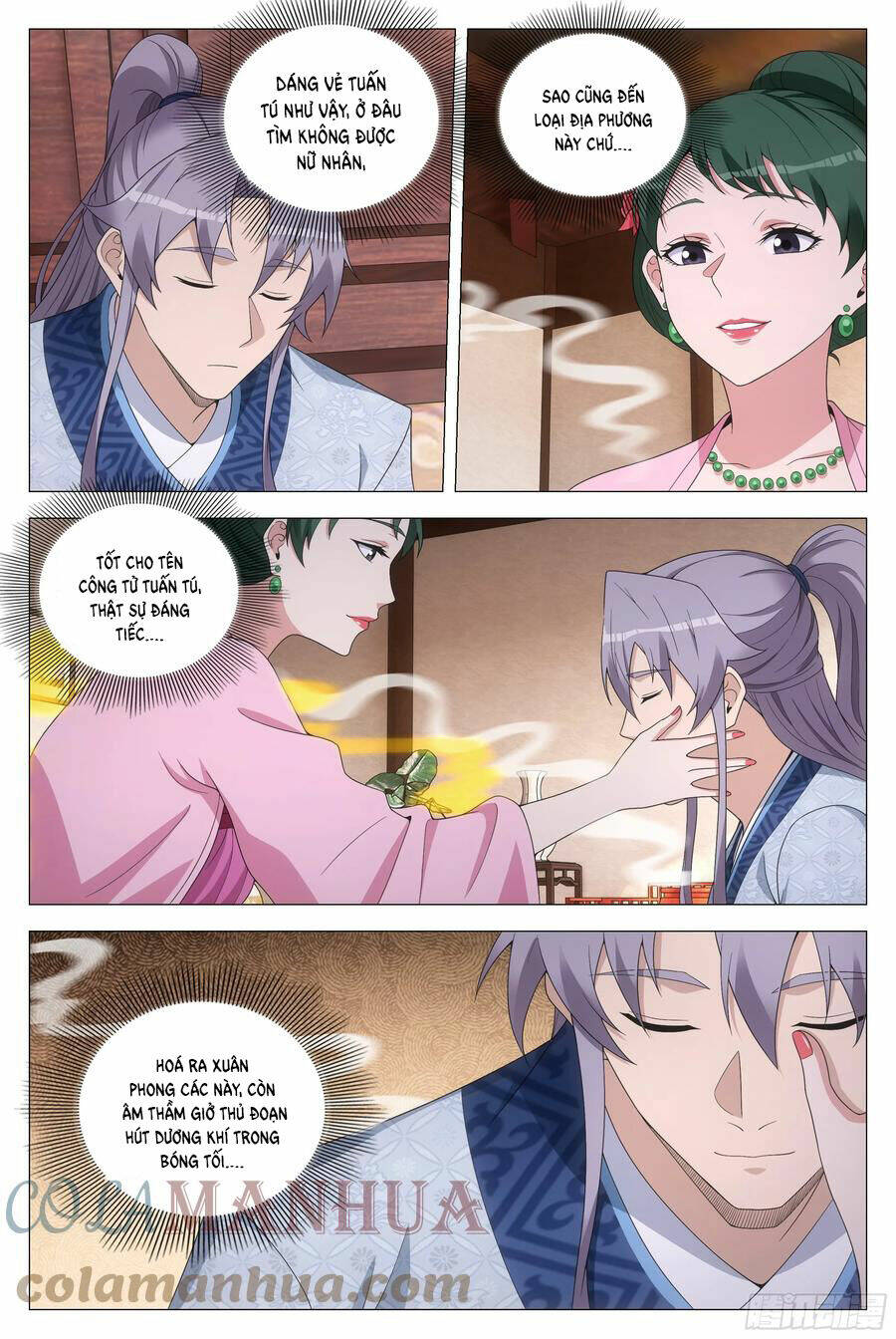 Đại Chu Tiên Lại: Chapter 148