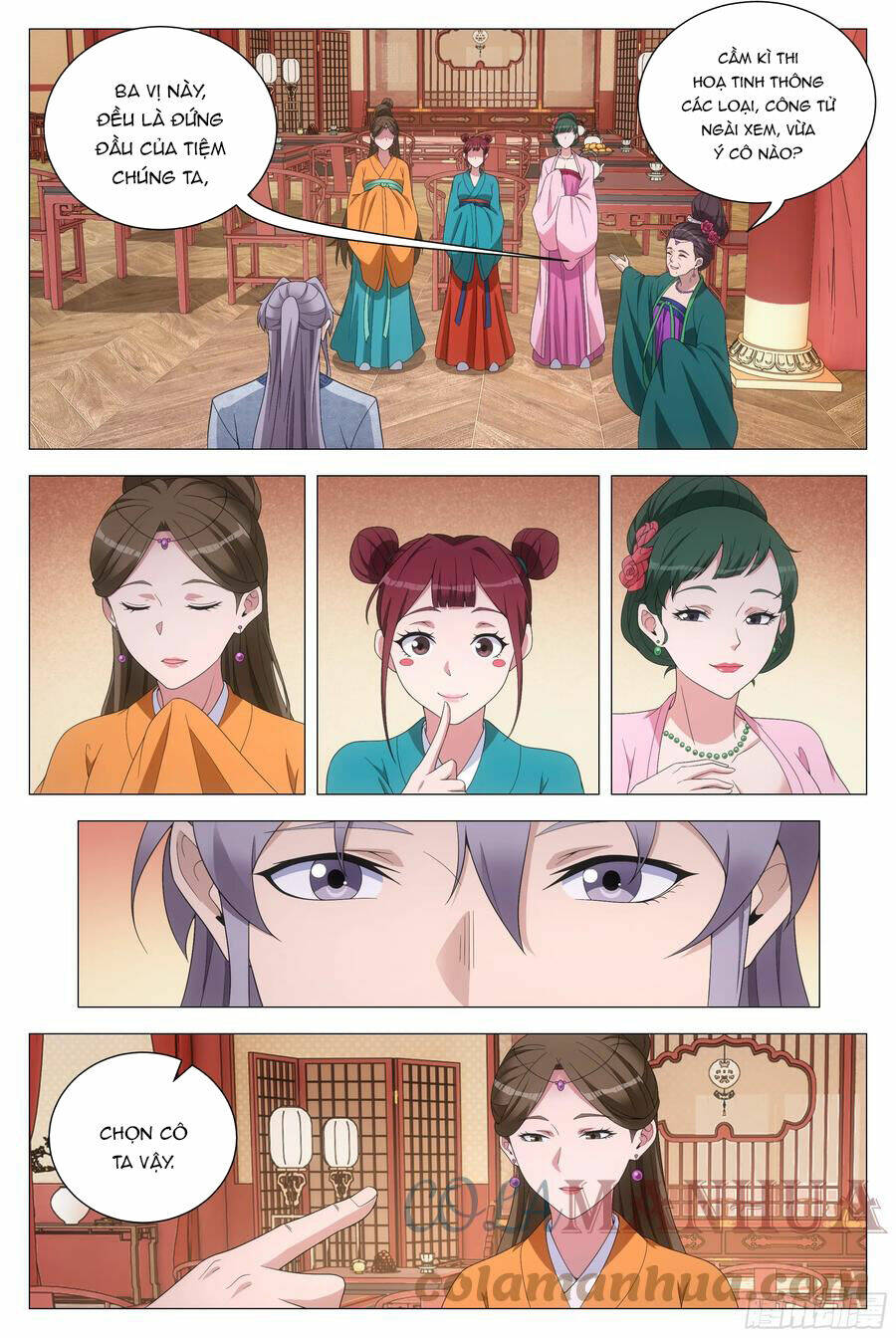Đại Chu Tiên Lại: Chapter 148