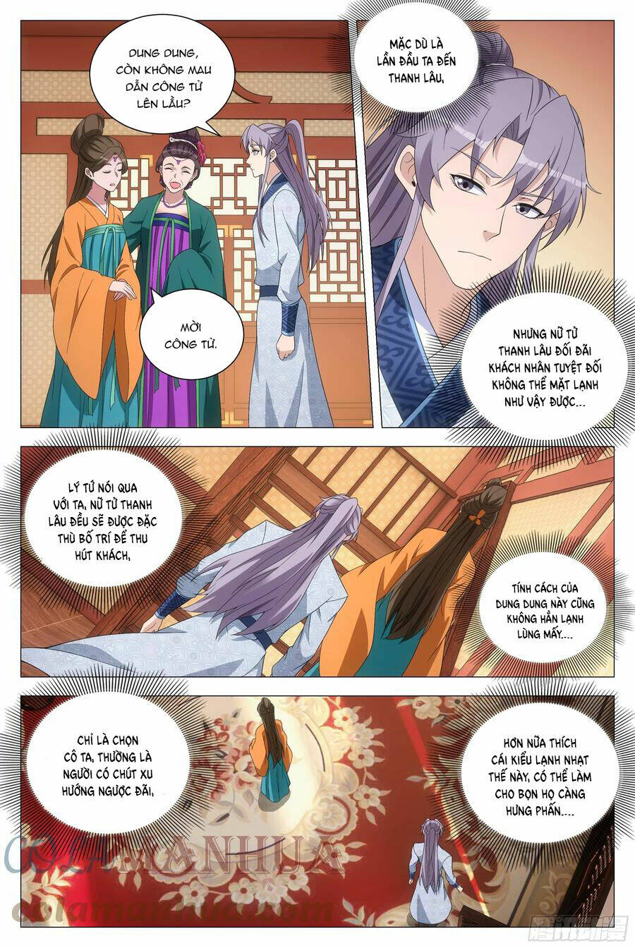 Đại Chu Tiên Lại: Chapter 148