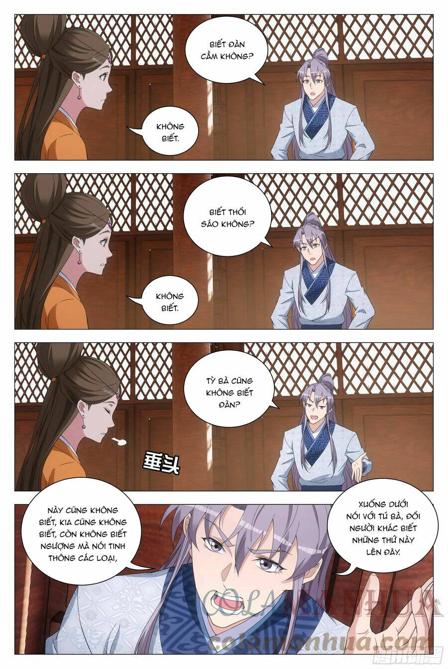 Đại Chu Tiên Lại: Chapter 148
