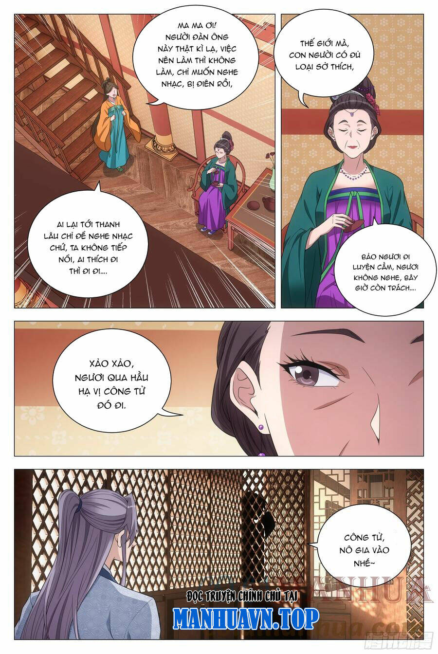 Đại Chu Tiên Lại: Chapter 148
