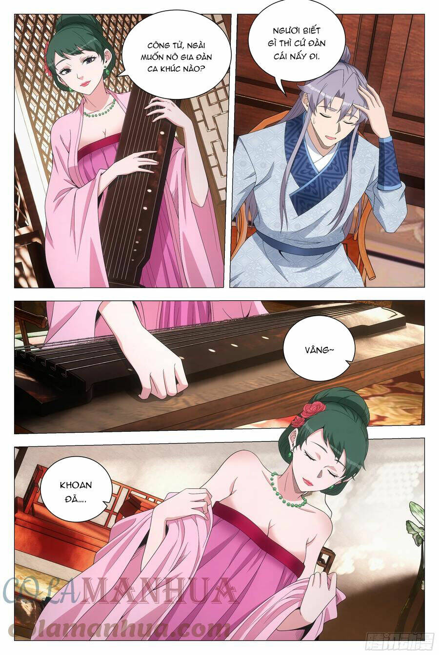 Đại Chu Tiên Lại: Chapter 148