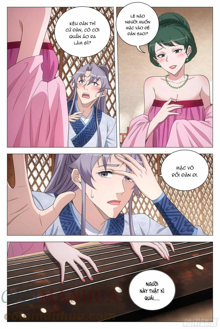 Đại Chu Tiên Lại: Chapter 148