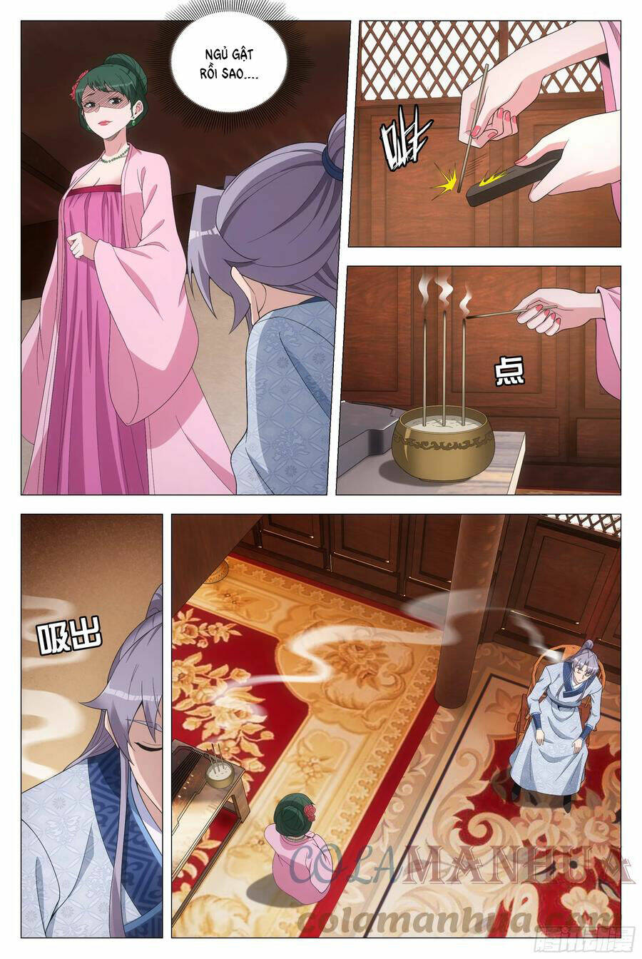 Đại Chu Tiên Lại: Chapter 148