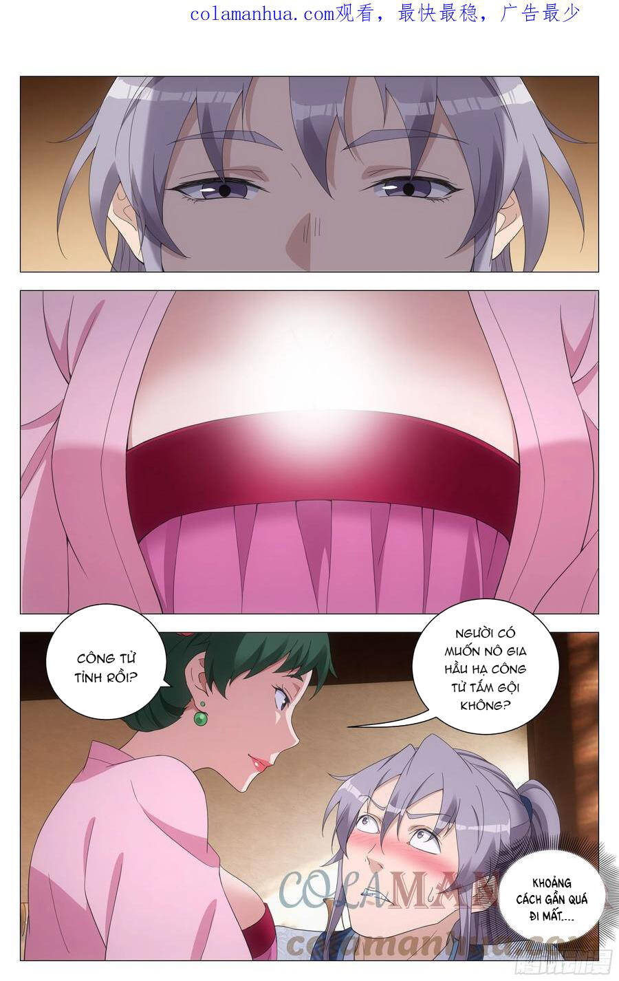 Đại Chu Tiên Lại: Chapter 149