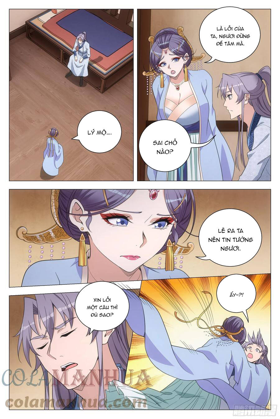 Đại Chu Tiên Lại: Chapter 149