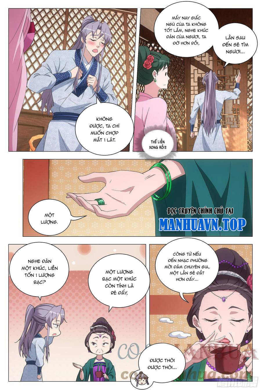 Đại Chu Tiên Lại: Chapter 149