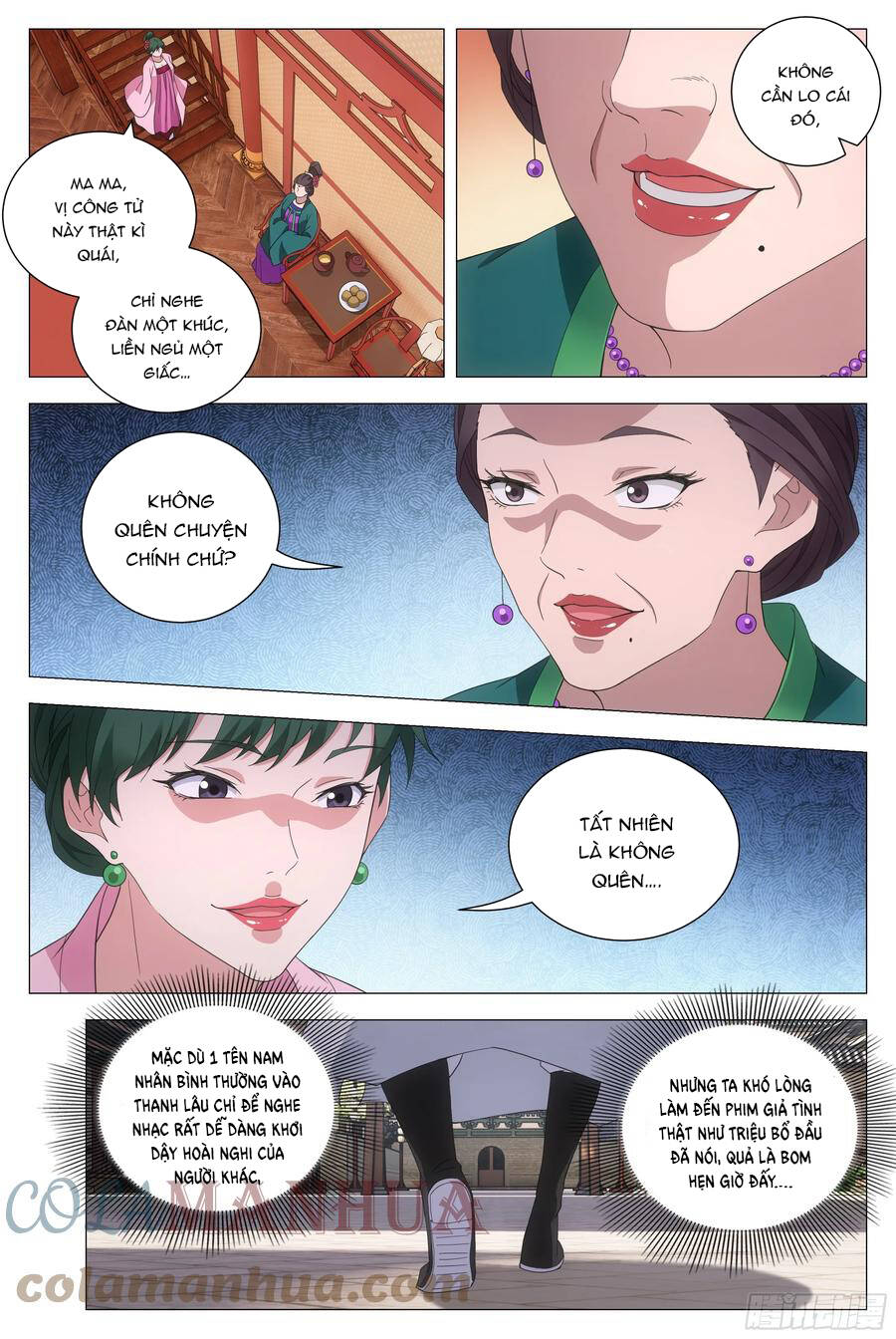 Đại Chu Tiên Lại: Chapter 149