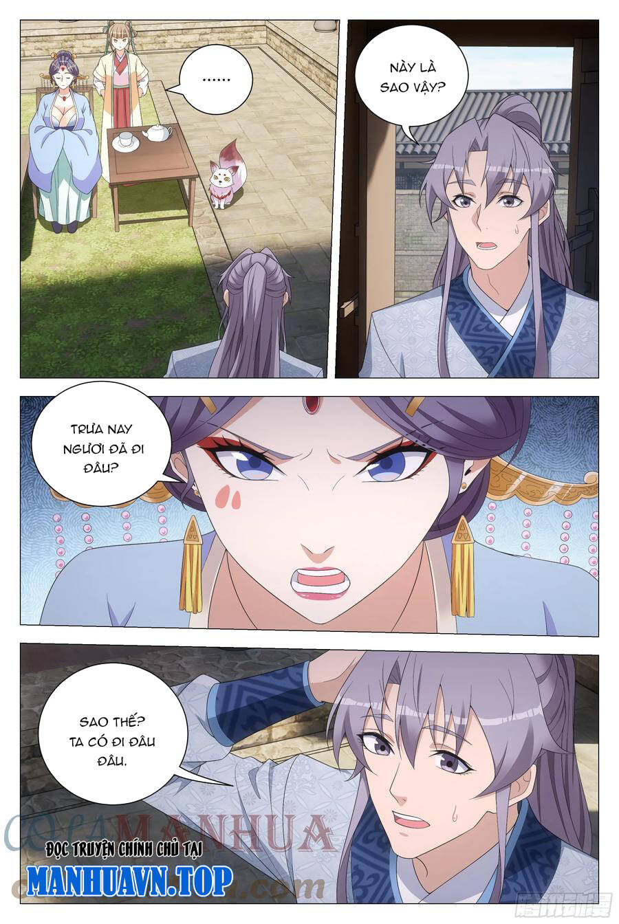 Đại Chu Tiên Lại: Chapter 149