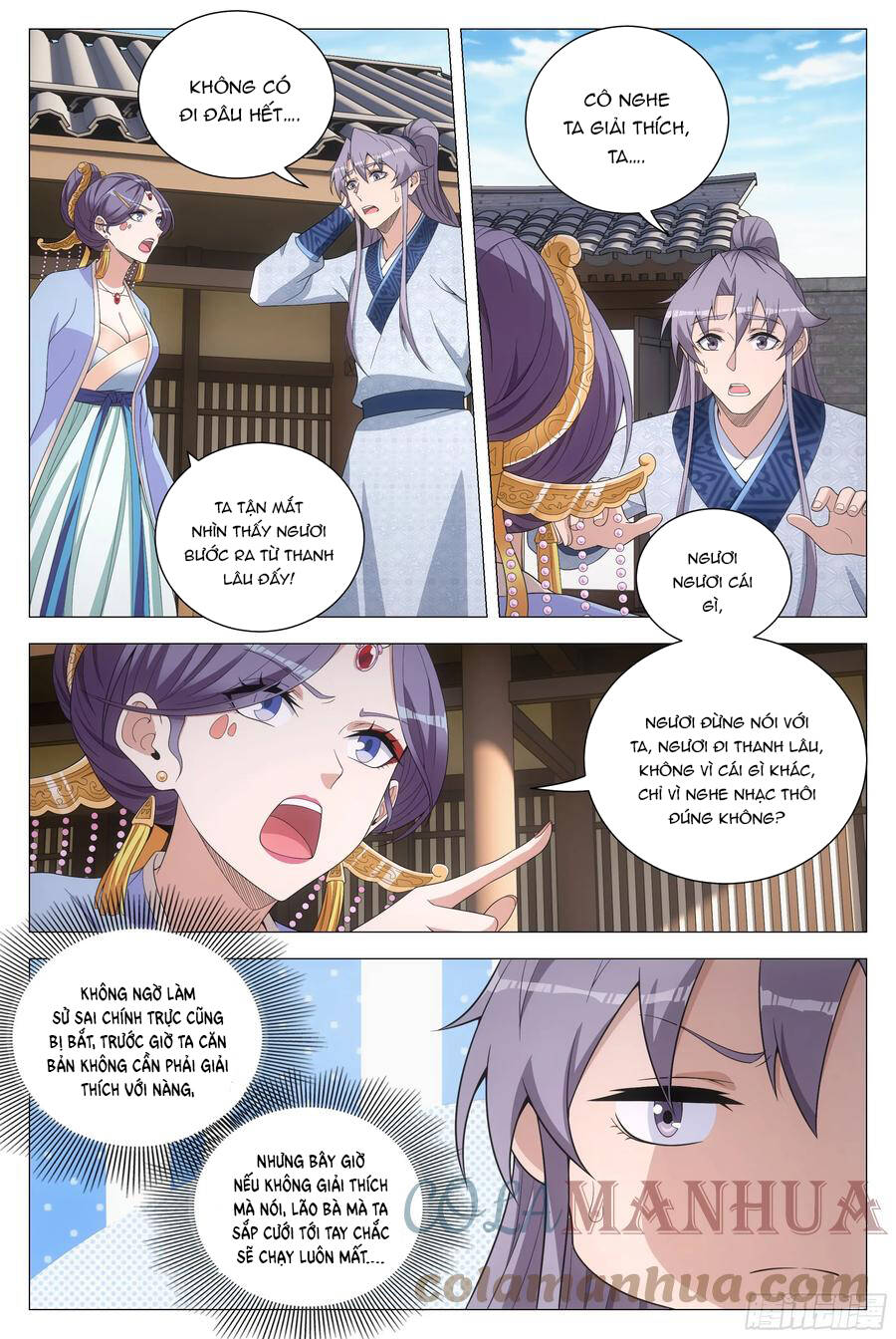 Đại Chu Tiên Lại: Chapter 149