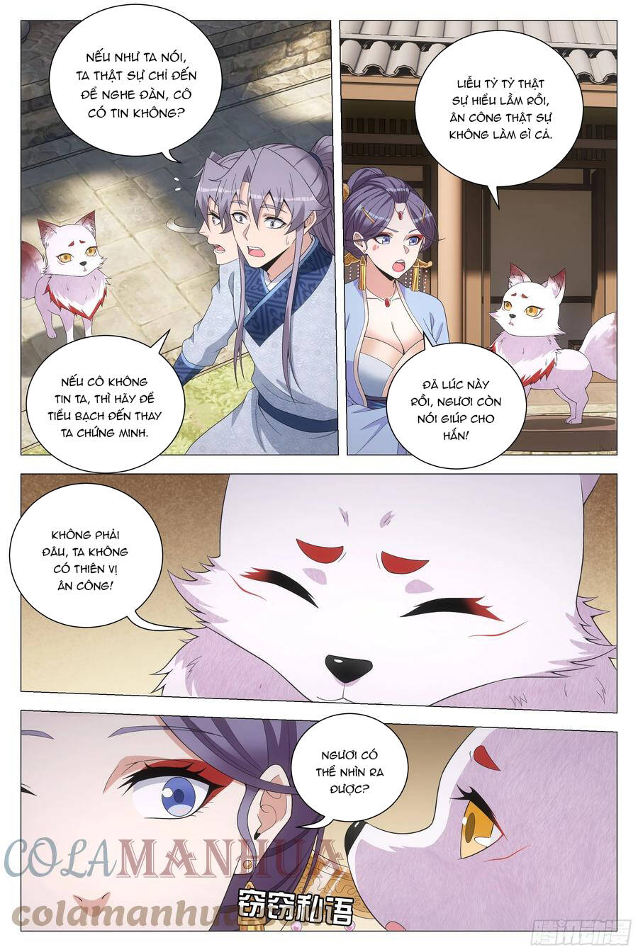 Đại Chu Tiên Lại: Chapter 149
