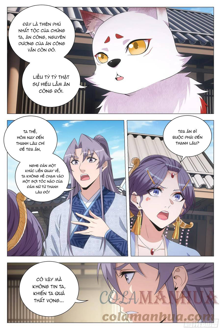 Đại Chu Tiên Lại: Chapter 149