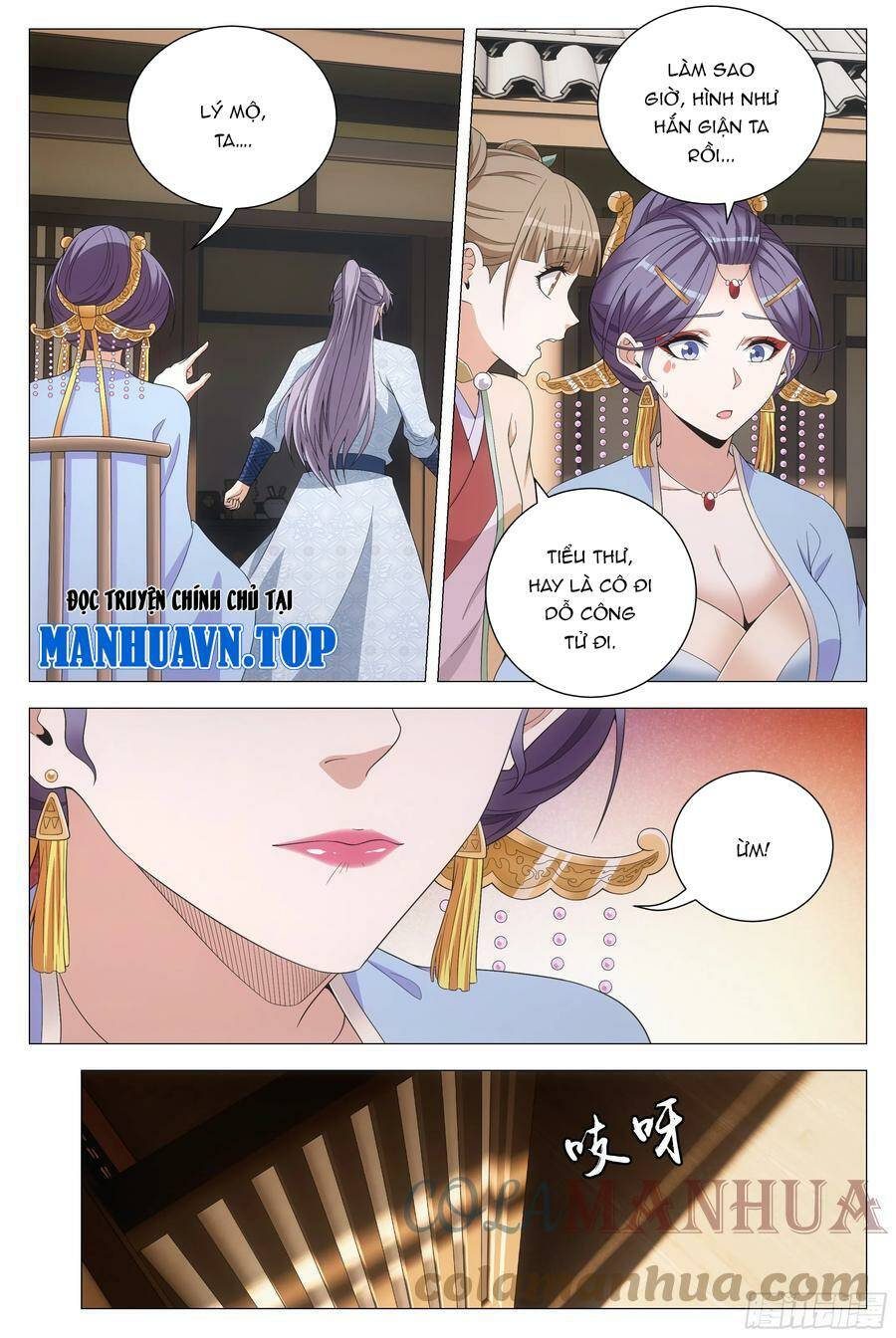Đại Chu Tiên Lại: Chapter 149