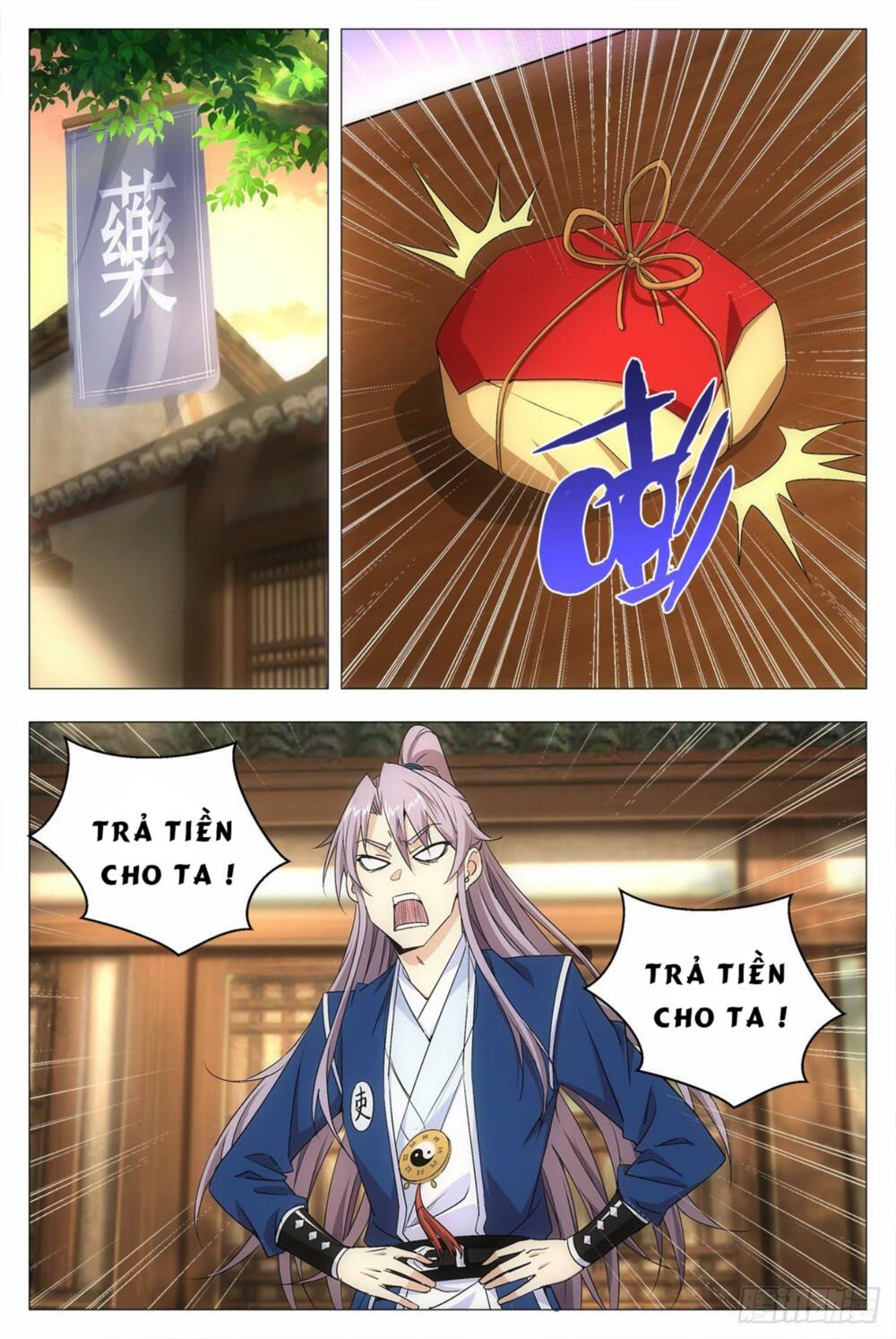 Đại Chu Tiên Lại: Chapter 15