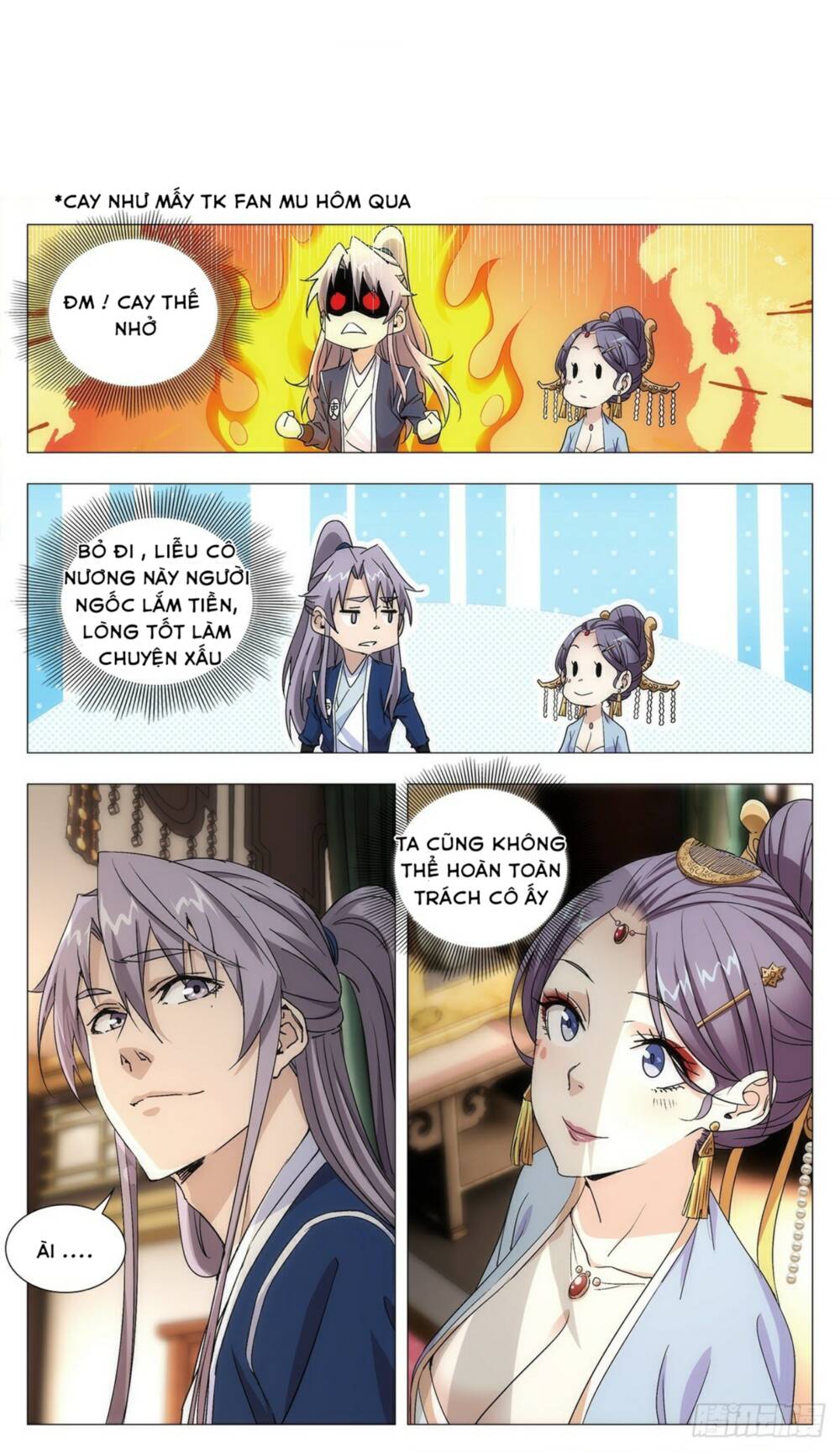 Đại Chu Tiên Lại: Chapter 15