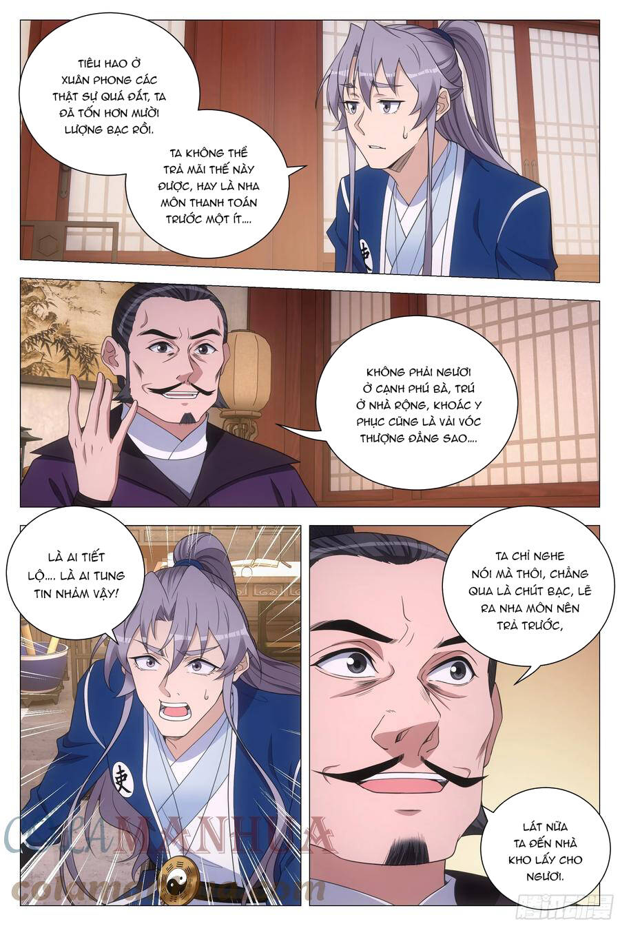 Đại Chu Tiên Lại: Chapter 150