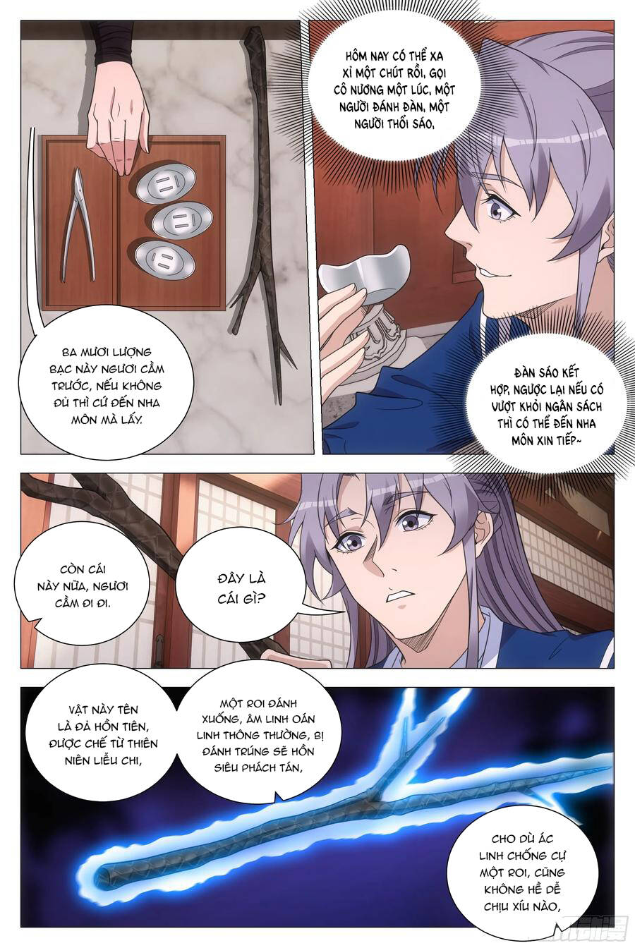 Đại Chu Tiên Lại: Chapter 150
