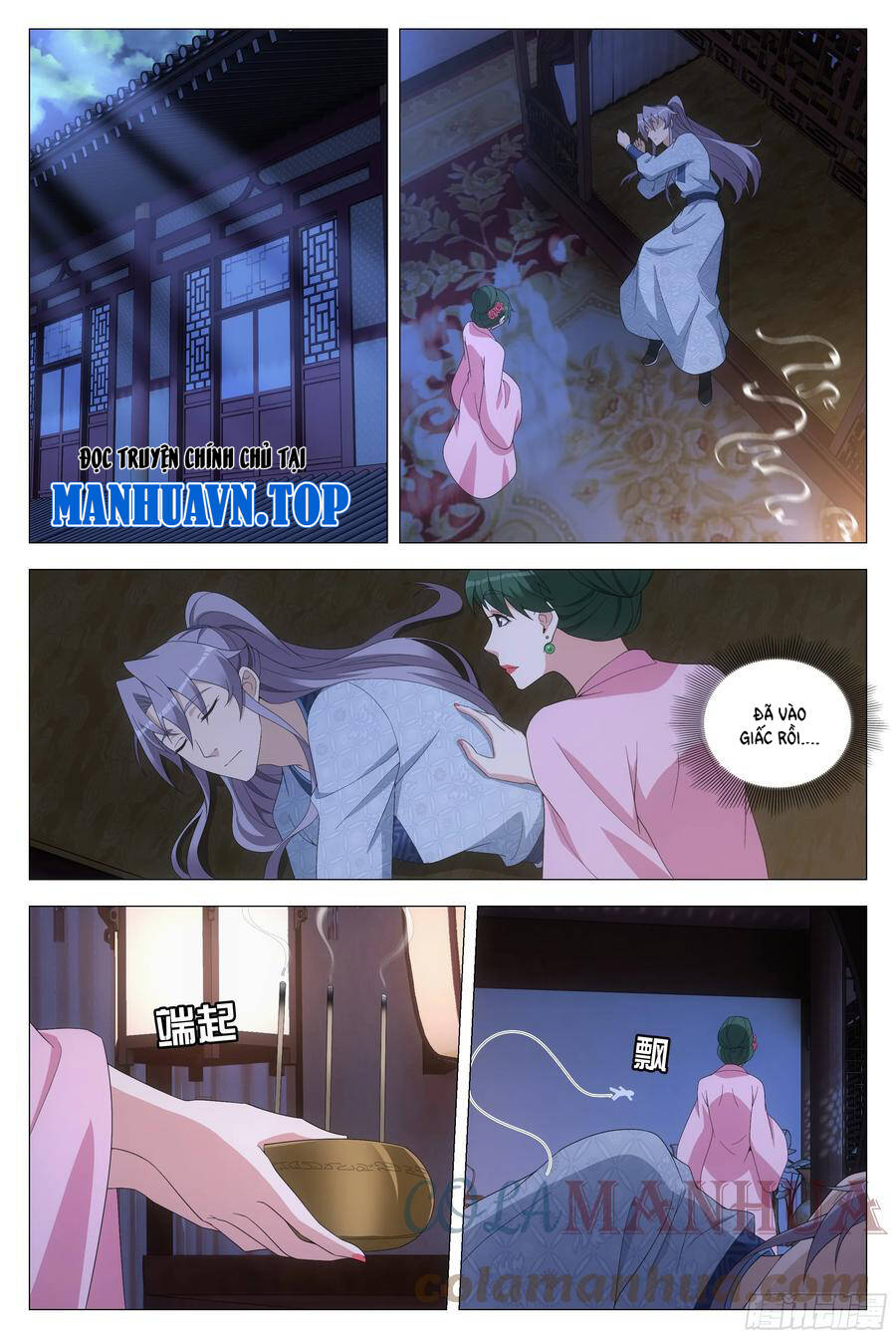 Đại Chu Tiên Lại: Chapter 150