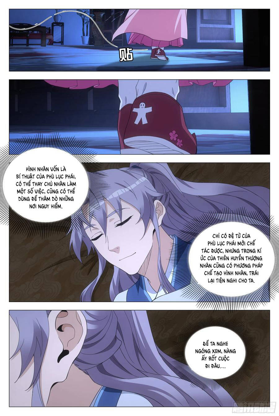 Đại Chu Tiên Lại: Chapter 150