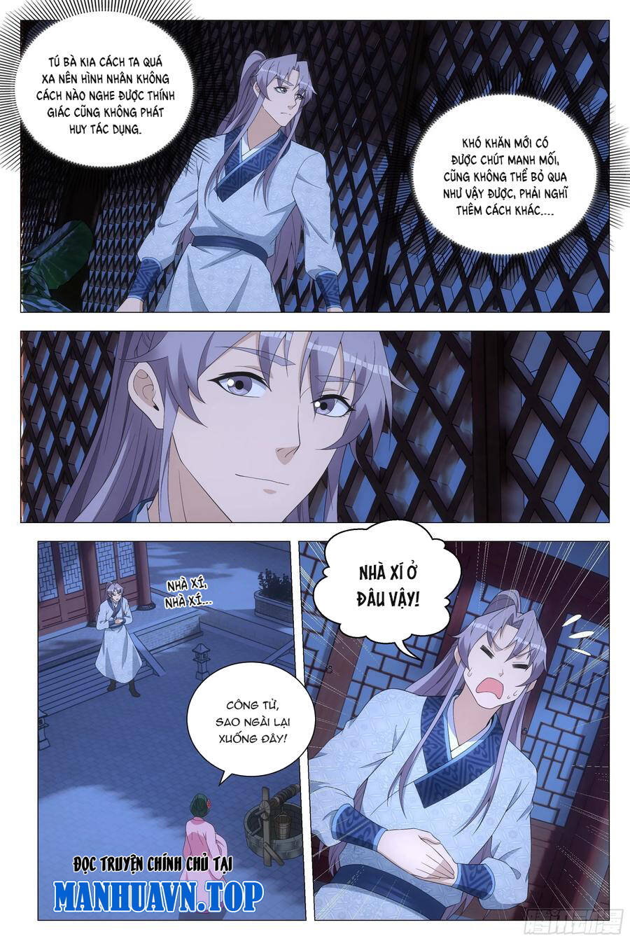 Đại Chu Tiên Lại: Chapter 150