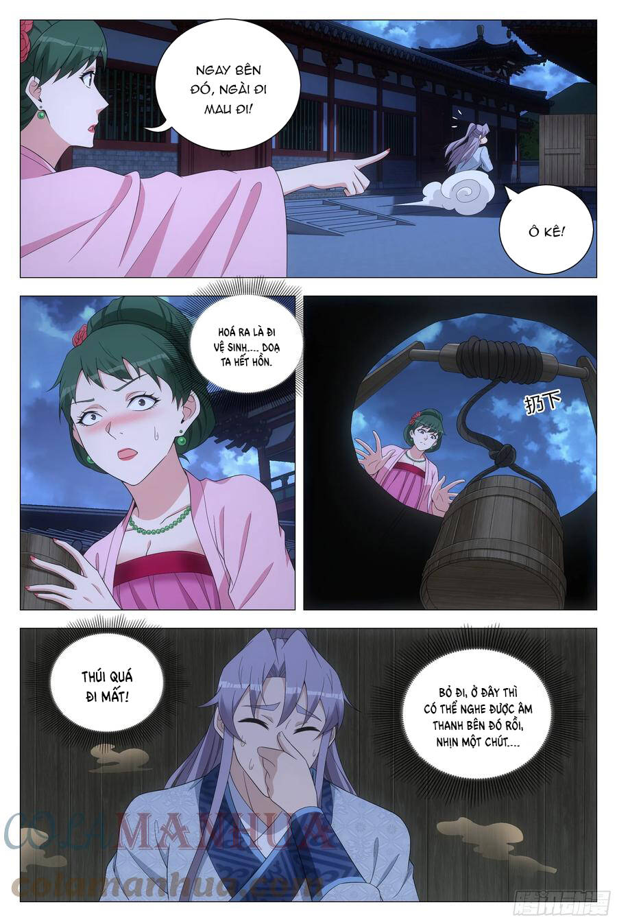 Đại Chu Tiên Lại: Chapter 150