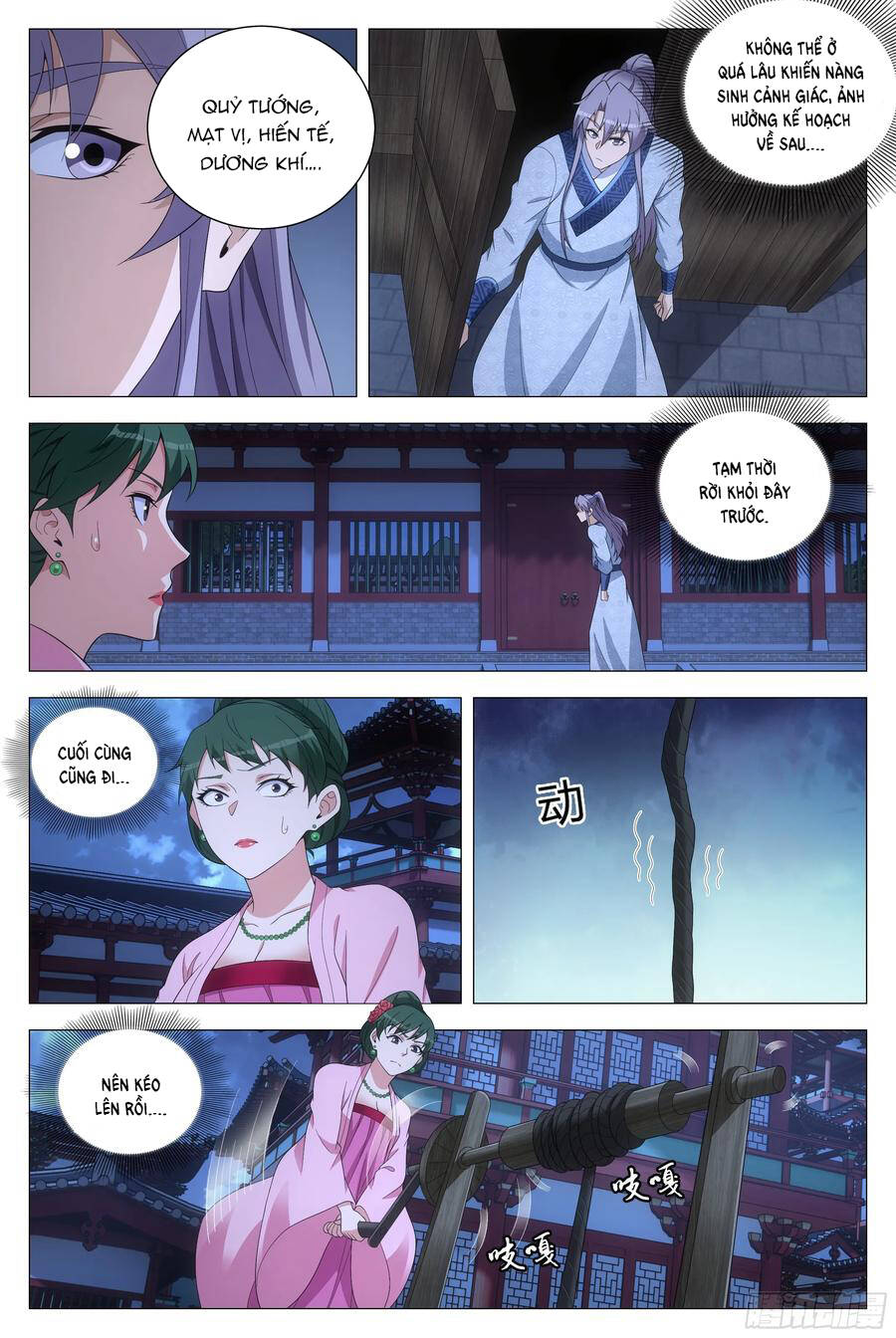 Đại Chu Tiên Lại: Chapter 150