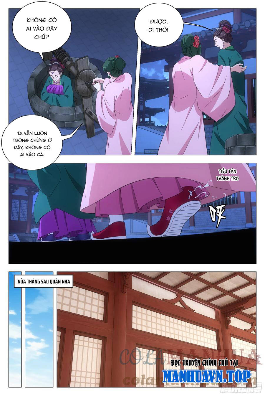 Đại Chu Tiên Lại: Chapter 150