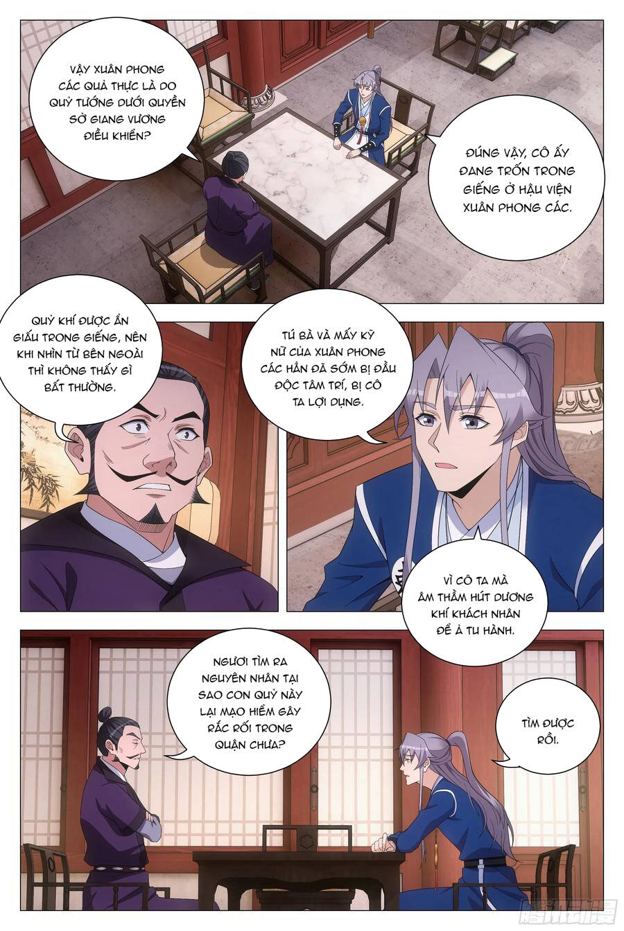 Đại Chu Tiên Lại: Chapter 150