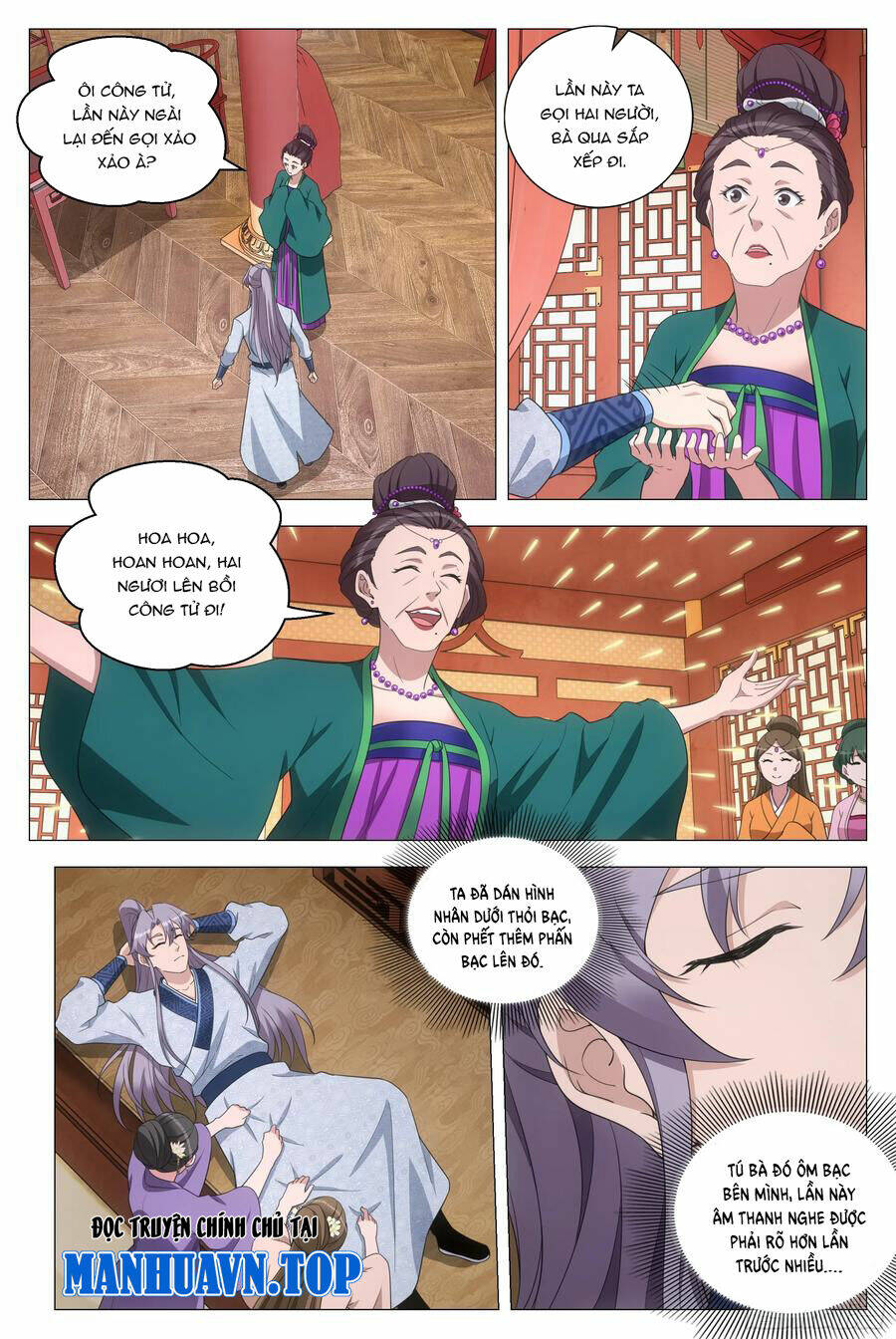 Đại Chu Tiên Lại: Chapter 151