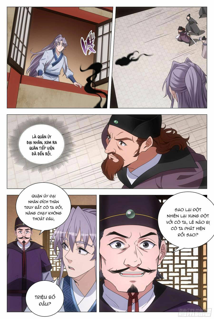 Đại Chu Tiên Lại: Chapter 151