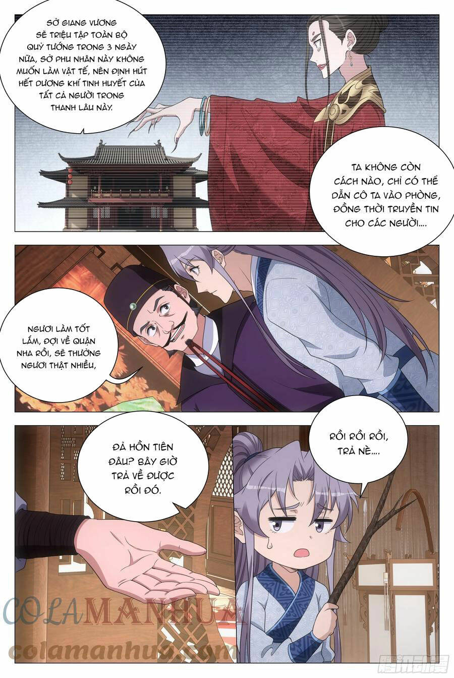 Đại Chu Tiên Lại: Chapter 151