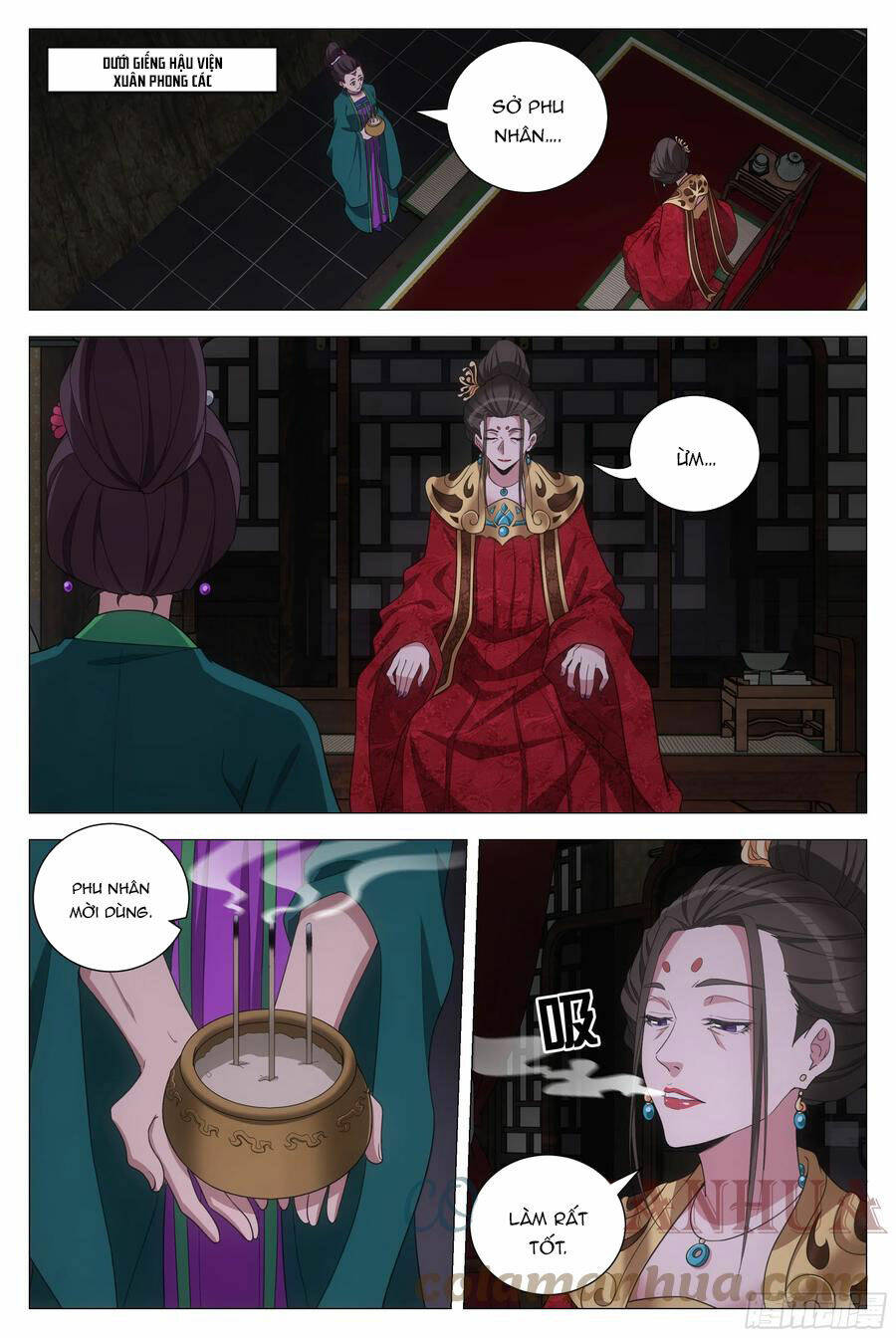 Đại Chu Tiên Lại: Chapter 151