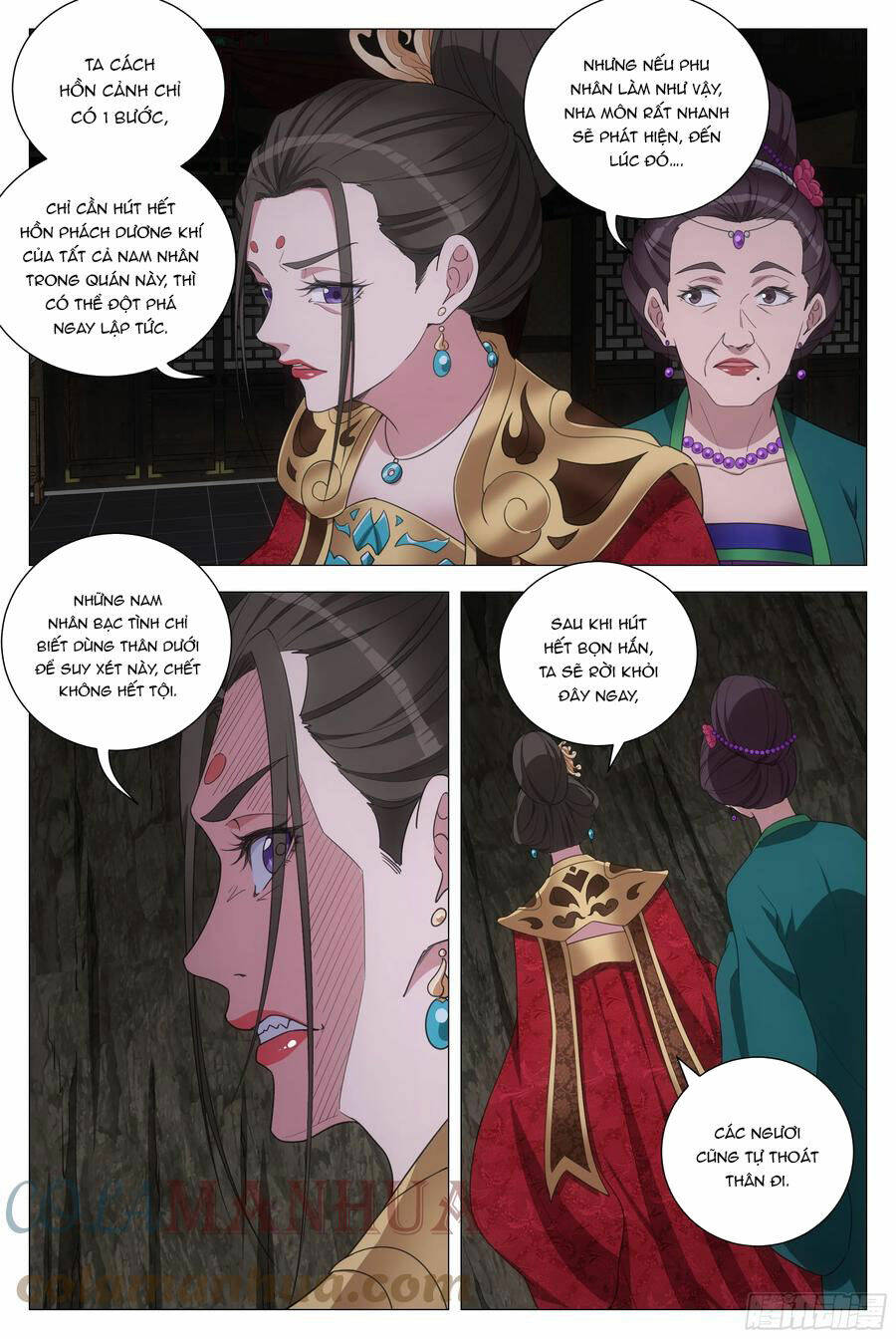 Đại Chu Tiên Lại: Chapter 151