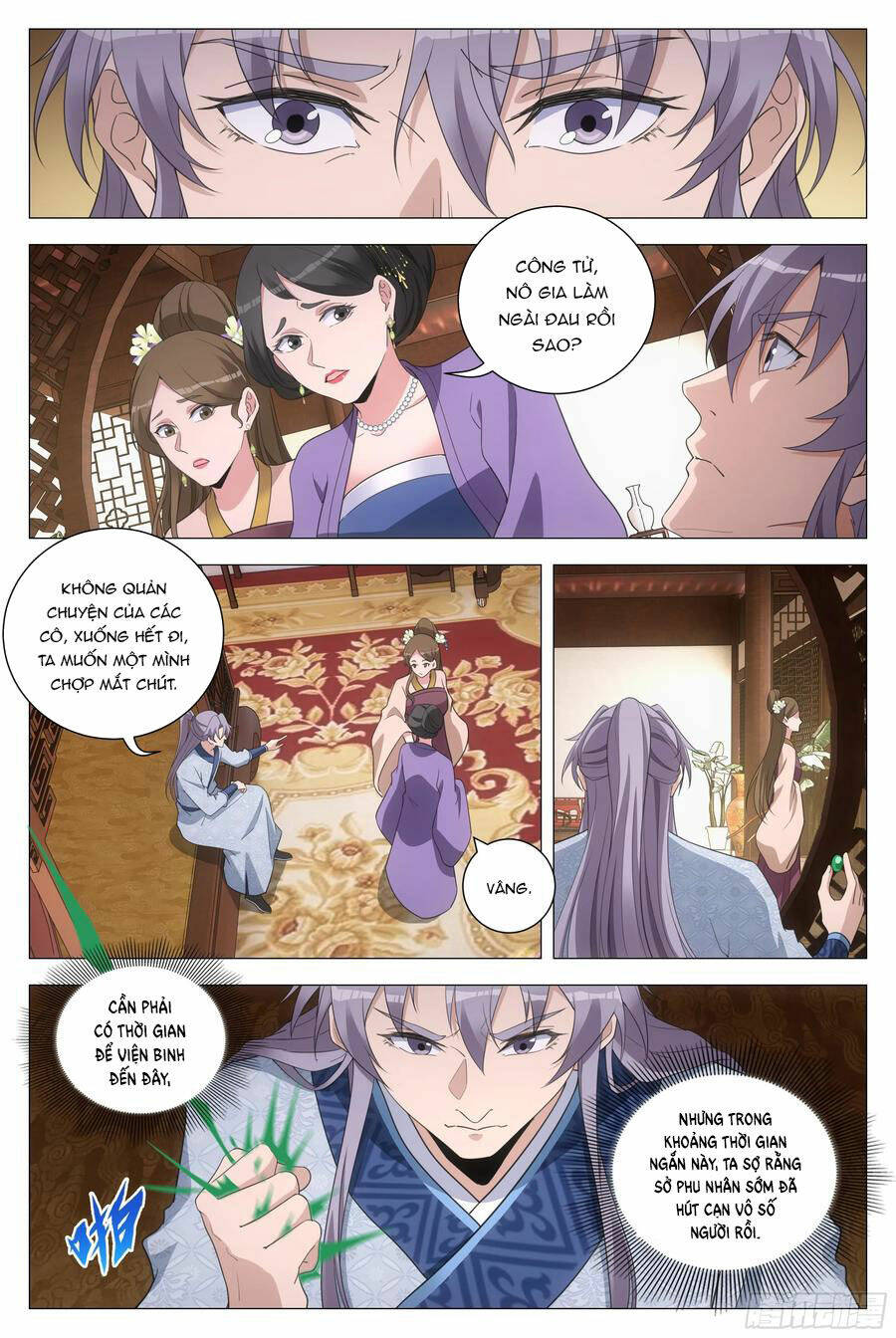 Đại Chu Tiên Lại: Chapter 151