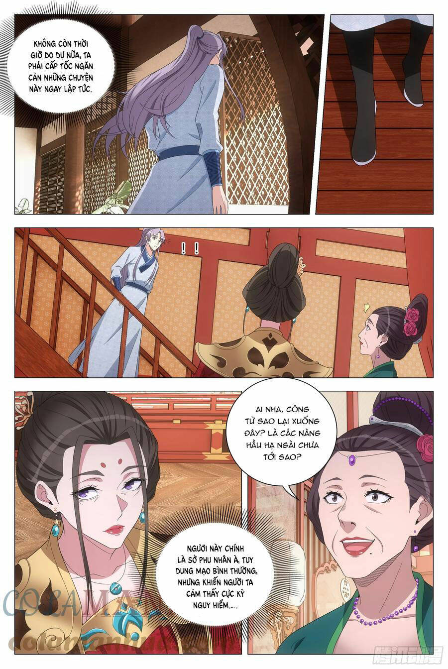 Đại Chu Tiên Lại: Chapter 151