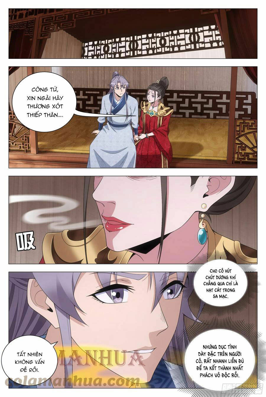 Đại Chu Tiên Lại: Chapter 151