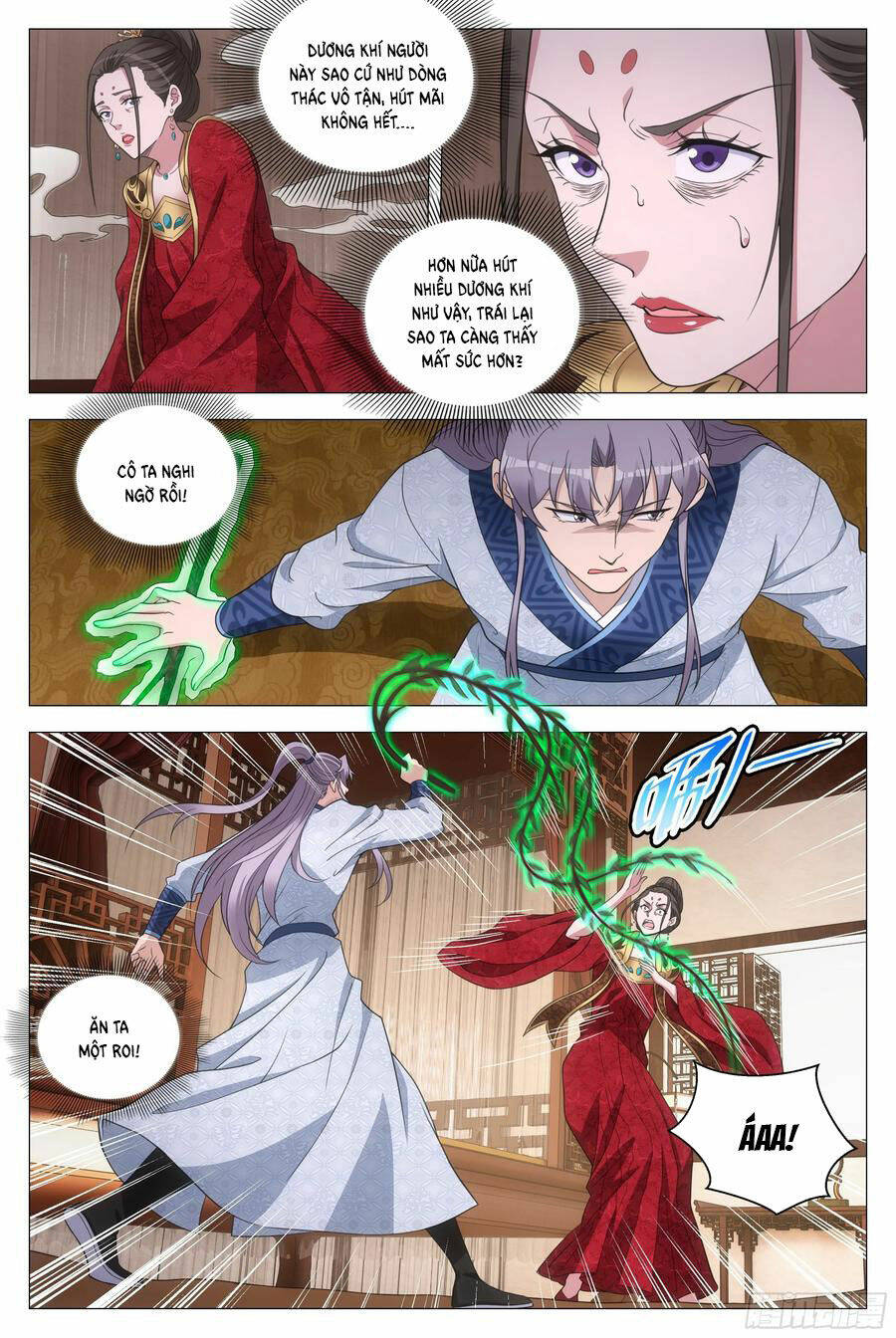Đại Chu Tiên Lại: Chapter 151