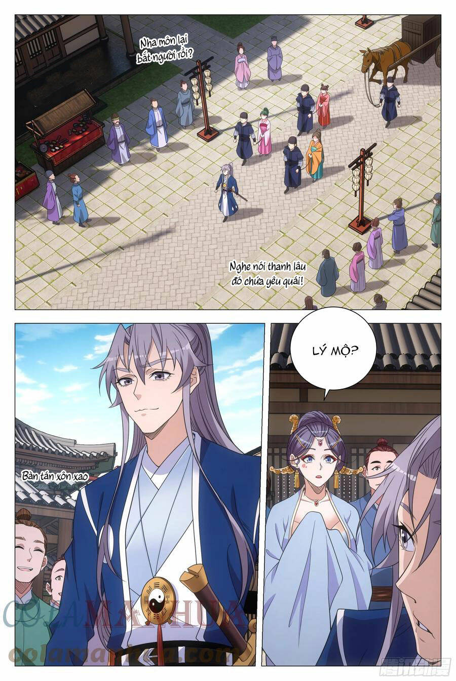 Đại Chu Tiên Lại: Chapter 152