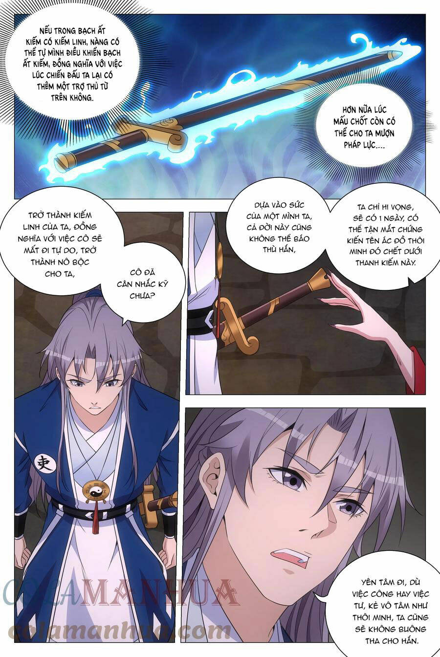 Đại Chu Tiên Lại: Chapter 152