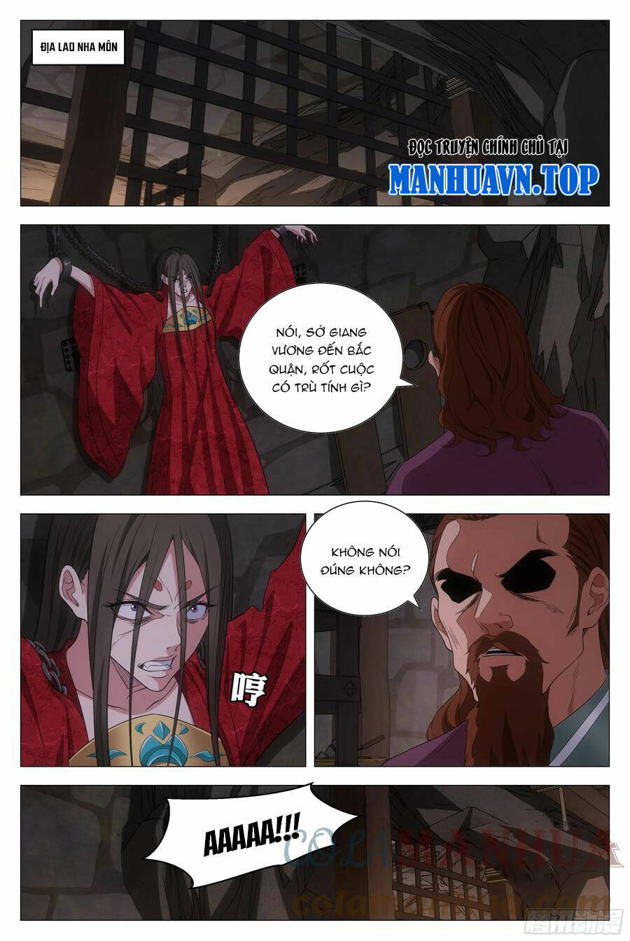Đại Chu Tiên Lại: Chapter 152