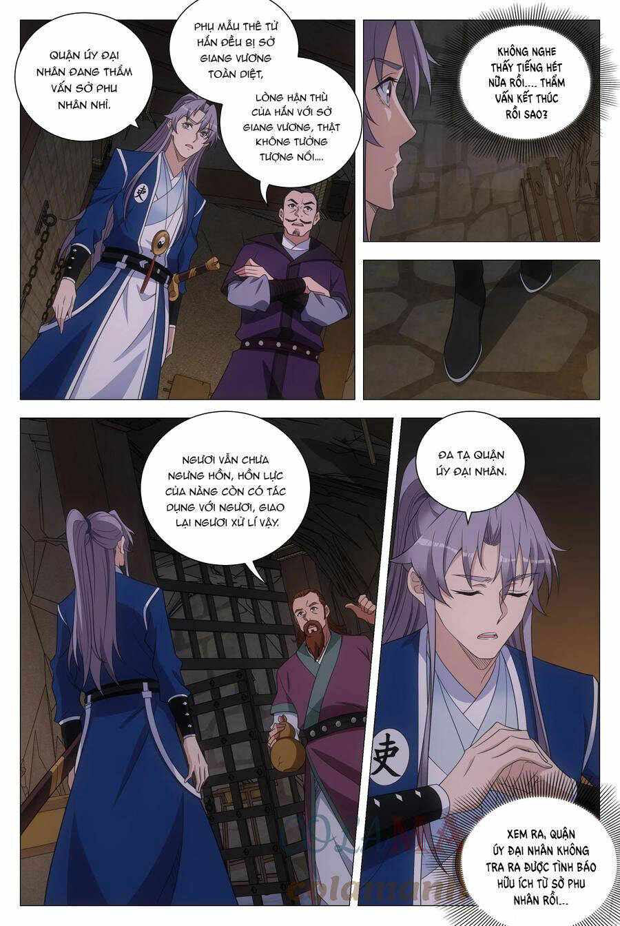 Đại Chu Tiên Lại: Chapter 152