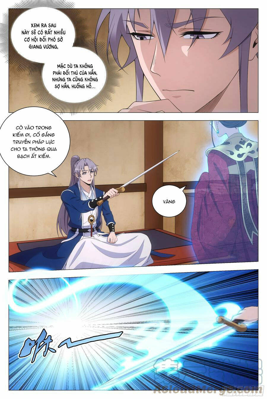 Đại Chu Tiên Lại: Chapter 153